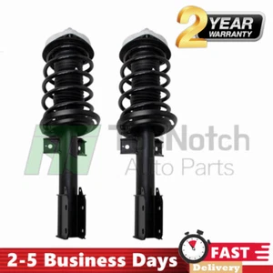 2x Fit Mercedes Benz X204 GLK250 GLK350 2010-15 Front Shock Strut Assys 4Matic - Picture 1 of 5