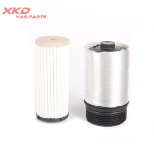 DQ381 Auto Transmission Oil Filter kit Fit For VW Golf Passat Jetta AUDI A3 - Picture 1 of 14