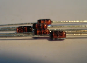 Diode [5] 1N4148 Fast Switching  Diode  DO-35   Canada - Imagen 1 de 1