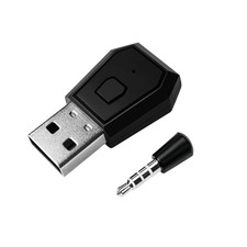 Mini Bluetooth 4.0 Headset Audio Adapter Dongle Receiver For Ps4 Accessories
