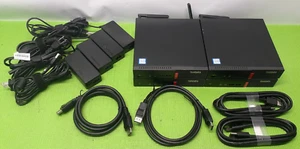 4x Computadora pequeña Lenovo ThinkCentre M710Q i5-7500T 3x 16GB 1x 8gb SIN HDD/OSS - Imagen 1 de 6