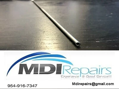 Tubo prefibrado compatible con Storz 7219BA, 7218BA, 27018BA 2,7mm 30°. Foto 1 de 4