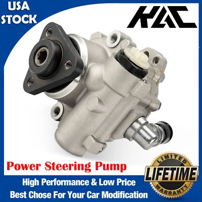 Nueva bomba de dirección asistida para BMW 325Ci 325xi 330Ci 330i 330xi 2.5L 3.0L 21-5310 Foto 1 de 4