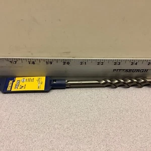 Irwin Speedhammer Plus™ Bohrereinsatz, 5/8 Zoll x 4 Zoll x 6 Zoll, #IR-322041 (1/Pkg) - Bild 1 von 6