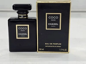 RARE Chanel COCO NOIR Perfume 1.7 oz Eau de Parfum EDP Spray Womans Discontinued - Picture 1 of 5