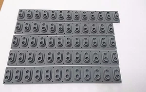 Roland JUNO DI GW7 GW8 JUNO-G/GI FANTOM FA-06 Key Rubber Contact SET - Foto 1 di 7