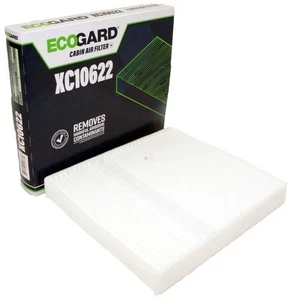 Genuine Ecogard XC10622 Cabin Air Filter Front - Bild 1 von 6
