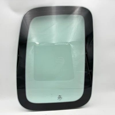 Ford F150 98-03 cabina extendida pasajero cuarto derecho ventana vidrio estacionario OEM Foto 1 de 4