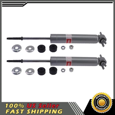 Front KYB Shocks Absorber & Struts For Volvo 142 Avanti II Chevrolet Bel Air - Image 1 of 4