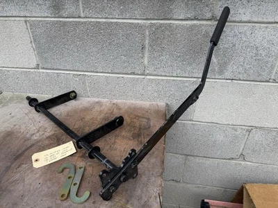 TORO TIMECUTTER 切割高度 HOC 杠杆和联动 119-3427-03 132-6872-03 — 第 1/4 张图片