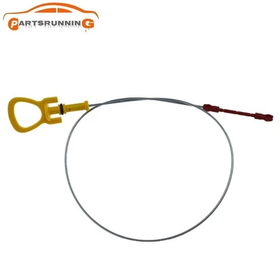 A2740107106 Engine Oil Level Dipstick For Mercedes Benz W205 W213 AMG E63 E180 - Image 1 of 4