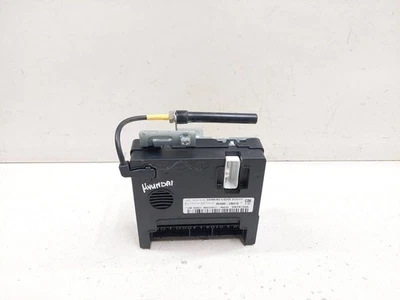 Hyundai Santa Fe 2007 Komfortsteuergerät Bordnetzsteuergerät VLU38002 - Image 1 of 4