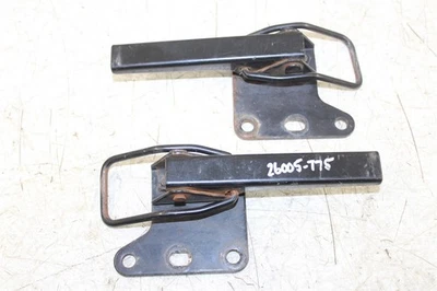 2002 川崎骡子2510柴油4x4箱床闩锁 — 第 1/3 张图片