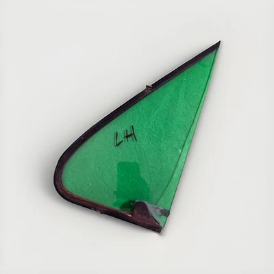 Ford Econoline 1968 74 furgoneta E100 E200 LH puerta del conductor izquierda ventilación ventana vidrio Foto 1 de 4