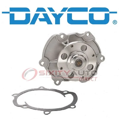 Dayco Water Pump for 2007-2010 Saturn Outlook - Coolant Antifreeze Engine xe - Изображение 1 из 4