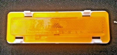 1982-92 Chevrolet Camaro Side Marker Light Lamp Driver Side FC-18 - Image 1 of 2
