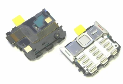 Nokia N82 N 82 Teclado Placa Micrófono Teclas Teclado Placa Micro Micrófono