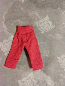 Pantalones Capri Barbie Pana Vintage Clon? - Imagen 1 de 2