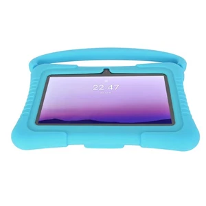 ┆Plug 7in Kids Tablet 2GB 32GB Quad Core Processor Dual Camera 3D Design Tod TU - Picture 1 of 12