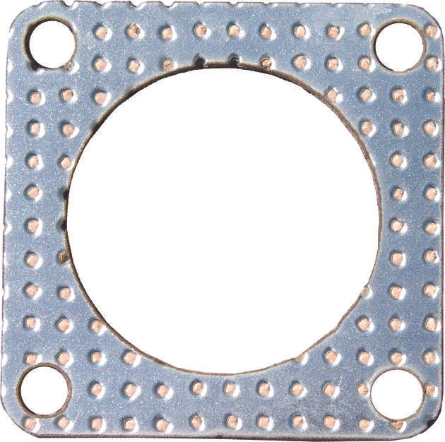 Junta de brida de escape de línea de arranque #090-990 Ski-Doo Foto 1 de 1