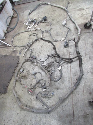 2024 GMC SIERRA AT4 3500 HD DURAMAX CHASSIS WIRING HARNESS FRAME STOCK OEM #1983 - Image 1 of 4
