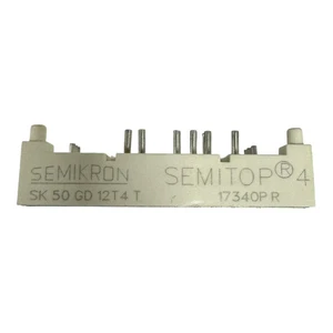 SK50GD12T4T Semikron IGBT Module - Picture 1 of 2