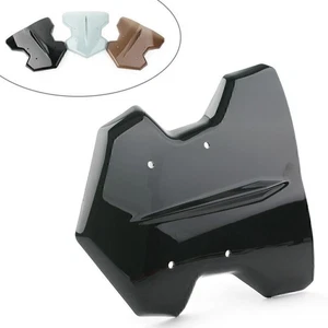Motorcycle Windscreen Windshield Shield Protector For Yamaha MT-03 2020+ - Picture 1 of 12