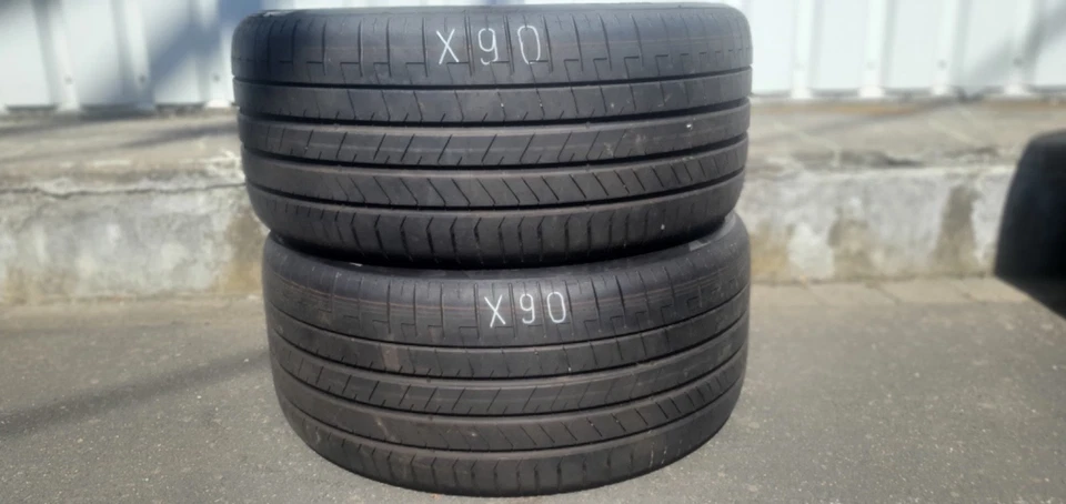 2x Sommerreifen Pirelli PZero 315/35 R22 111Y Demo Dot4623 X90 - Bild 1 von 1