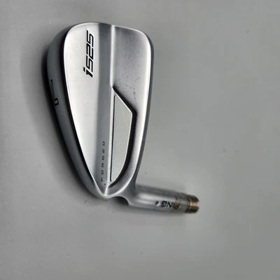 Ping i525 7 Iron Golf Club Fitting Demo Head Only Left Hand LH Forged - Image 1 of 4