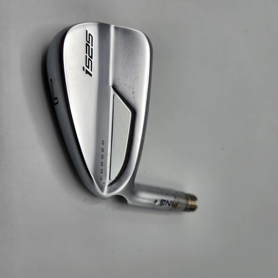 Ping i525 7 Iron Golf Club Fitting Demo Head Only Left Hand LH Forged - Image 1 of 4