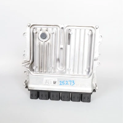 Módulo informático motor BMW 330e 2016-2018 ECU ECM DME 12148693213 OEM usado Foto 1 de 4