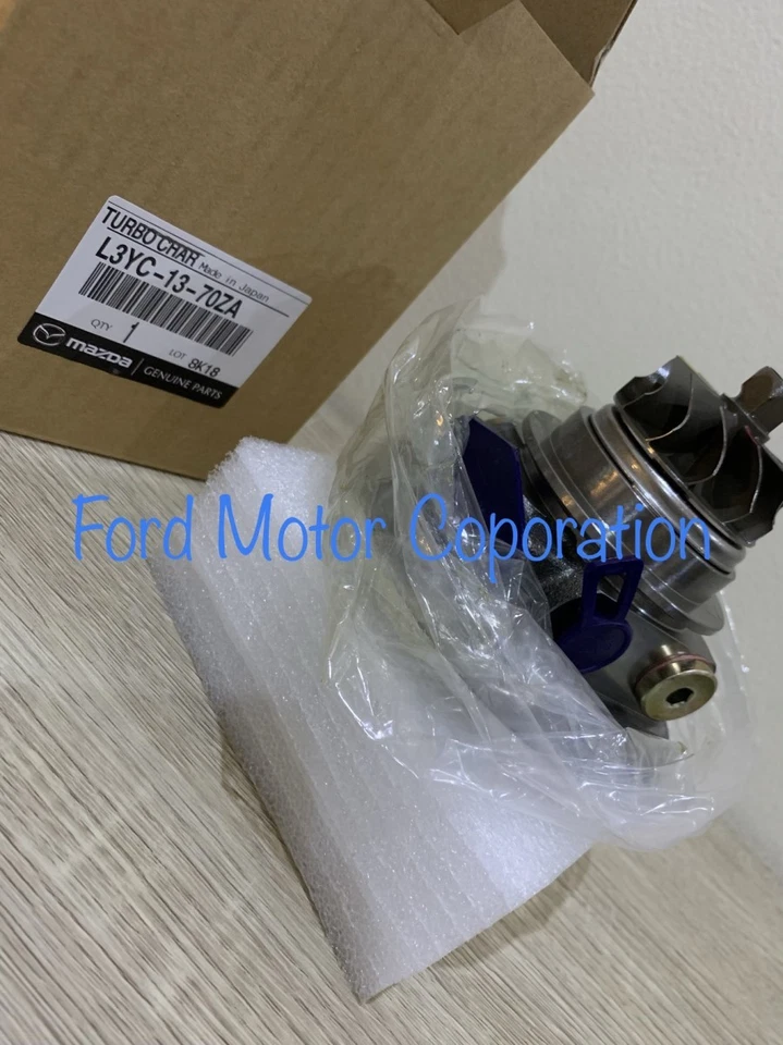 OEM Engine Turbo Core Cartridge Fits For Mazda CX-7 2.3L 2007-2012 L3YC-13-70ZA - Image 1 of 1