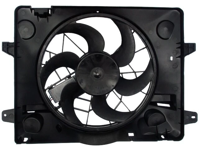 Conjunto de ventilador auxiliar VDO 41HVRC73 para Ford Crown Victoria 2003 2004 2005 Foto 1 de 1