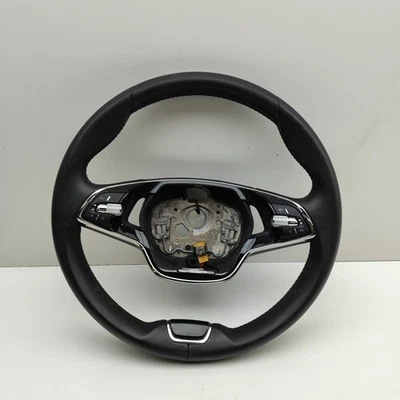 Skoda Kamiq Lenkrad 5E3419093a 1.0 Benzin 85 kW 2020 30968121 - Bild 1 von 4