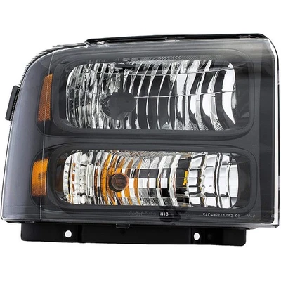 Dorman 1591142 Headlight For Ford F-250 Super Duty 2005-2007 Right Foto 1 de 4