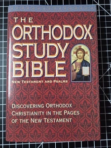 The Orthodox Study Bible: New Testament and Psalms - Bild 1 von 2