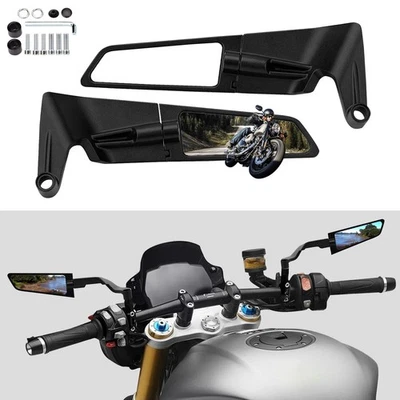 For KTM 250 390 200 690 125 DUKE 990 SUPER R 790 1290 Motorcycle rearview mirror — 第 1/4 张图片