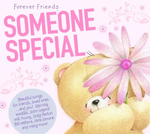 Various Artists Forever Friends: Someone Special (CD) Box Set - Bild 1 von 1