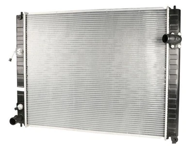 For 2009 Infiniti FX35 Radiator Denso 99478WBMV AWD - Image 1 of 2