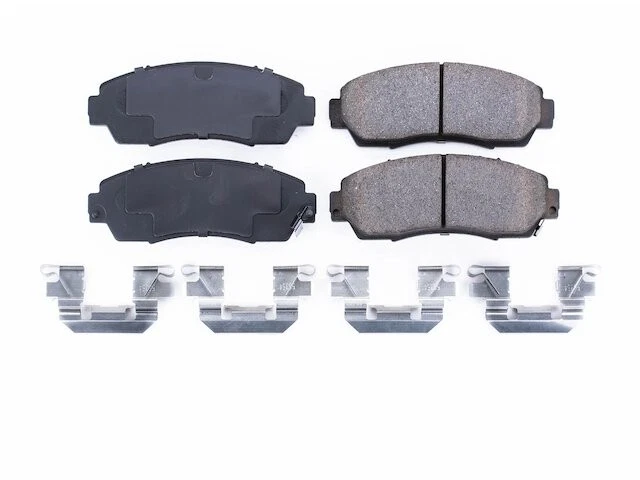 Juego de pastillas de freno delanteras para Acura RDX 2007-2012 2008 2009 2010 2011 DX136HT Foto 1 de 1