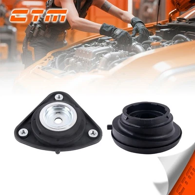FOR FORD FOCUS MK2 FRONT TOP STRUT MOUNT BEARING 1.4 1.6 1.8 2.0 2.5 2003-2012 - Image 1 of 4