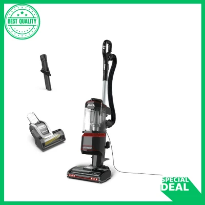 Shark Corded Upright Vacuum, Lift-Away, Pet [NV602UKT] Anti Allergen, Bagless - Image 1 of 4