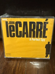 John le Carré A Perfect Spy BBC Audio Drama 4 CD Set – Brand New Sealed - Bild 1 von 2