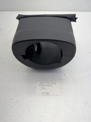 Volkswagen Jetta Sportwagen 2011-2014 columna de dirección panel moldura OEM. Foto 1 de 4