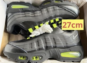 Nike Air Max 95 OG HRJK Yellow Gradient 10,5 Neu unbenutzt schwarz - Bild 1 von 3