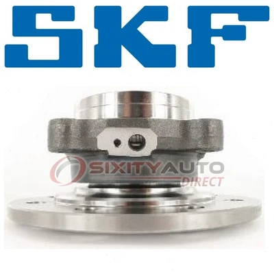 SKF Front Axle Bearing and Hub Assembly for 2000 GMC Yukon XL 2500 - xg Foto 1 de 4
