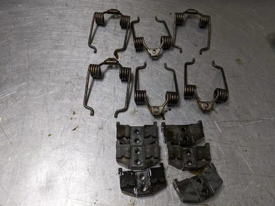 Muelles retenedores basculantes excéntricos del árbol de levas para BMW X5 3.0 N55 Turbo 11-12 Foto 1 de 3