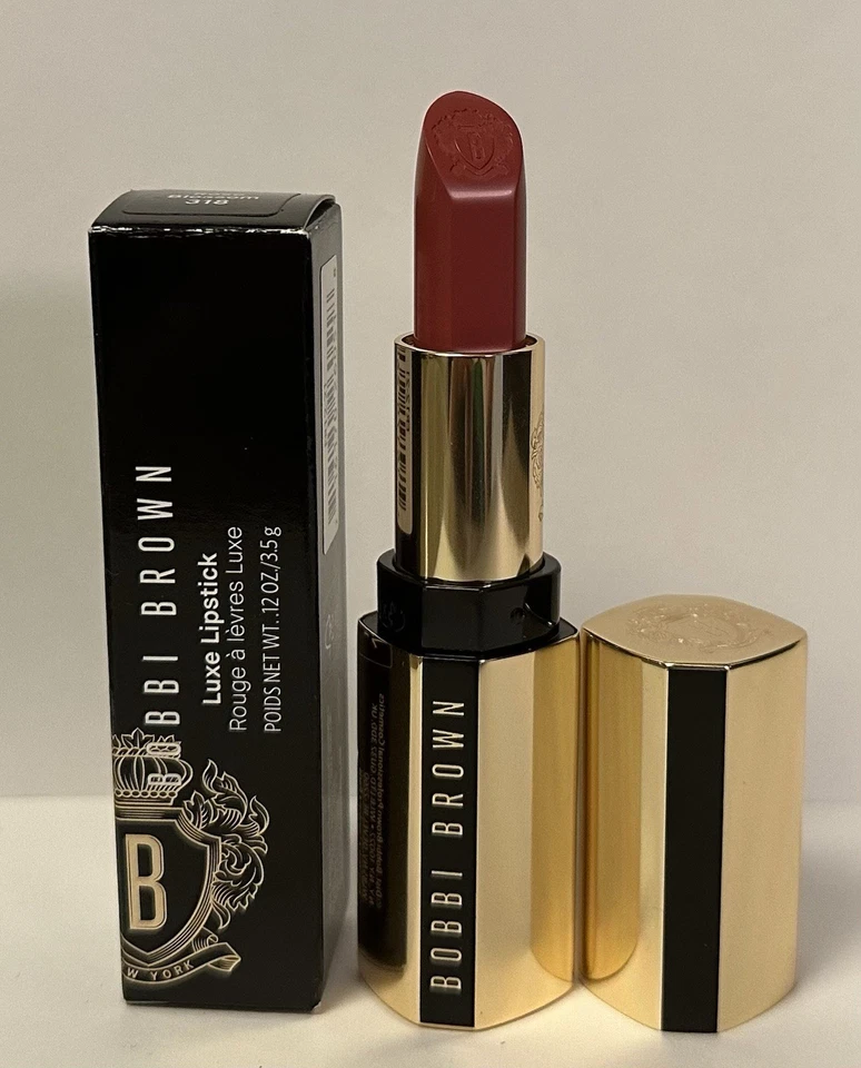 Lápiz labial Bobbi Brown Luxe NiB - Rose Blossom Foto 1 de 1