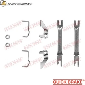 DRUM BRAKE ADJUSTER SET 102 53 014 FOR CHEVROLET SPARKORLANDOMATIZ 1.0L - Picture 1 of 8