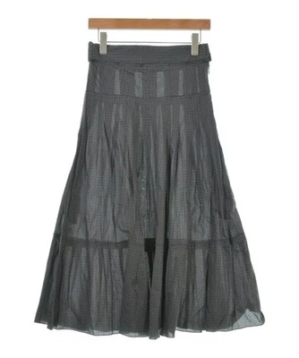 Faldas largas/máximas MARNI grises 36 (aprox. XS) 2200606766043 Foto 1 de 4